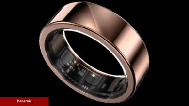 Akıllı yüzük üreten markalara bir yenisi daha eklendi - Haberois Akıllı yüzük üreten markalara bir yenisi daha eklendi