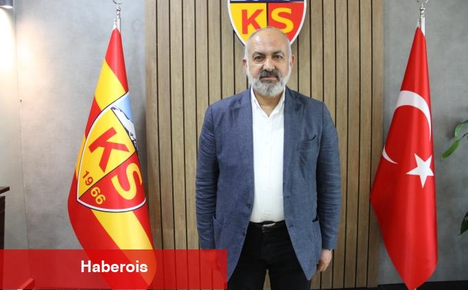 Ali Çamlı: "Galibiyeti kaçıran taraf biziz" - Haberois Ali Çamlı: "Galibiyeti kaçıran taraf biziz"