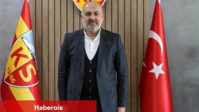 Ali Çamlı'dan Fenerbahçe için açıklama - Haberois Ali Çamlı'dan Fenerbahçe için açıklama