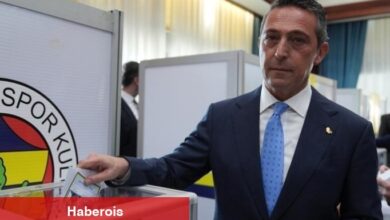 Ali Koç adaylık kararını resmen açıkladı!