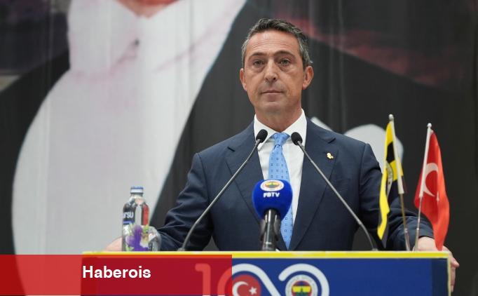 Ali Koç, PFDK'ye sevk edildi! - Haberois Ali Koç, PFDK'ye sevk edildi!