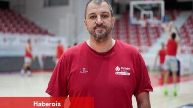Aliağa Petkimspor Başantrenörü Burak Gören, ekibinden mutlu - Haberois Aliağa Petkimspor Başantrenörü Burak Gören, ekibinden mutlu