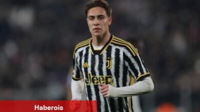 Allegri'den Kenan Yıldız açıklaması - Haberois Allegri'den Kenan Yıldız açıklaması