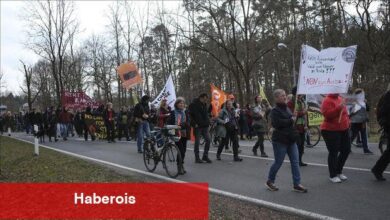 Almanya'da Tesla fabrikasının genişletilmesine reaksiyon