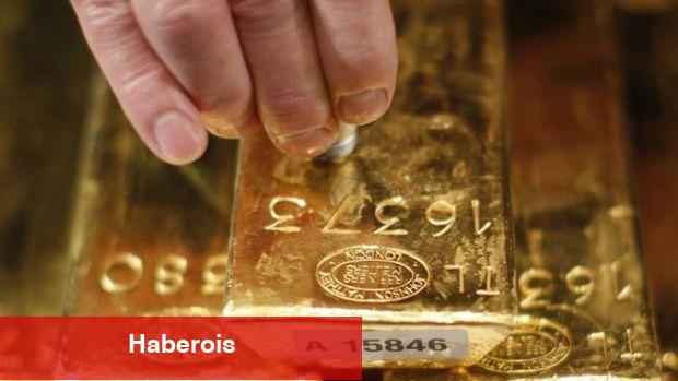 Altın doların güçlenmesi ile düşüşte - Haberois Altın doların güçlenmesi ile düşüşte