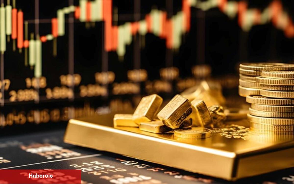 Altın için Yeni Doruklar Hayal mi? Ünlü Stratejist Açıklıyor! - Haberois Altın için Yeni Doruklar Hayal mi? Ünlü Stratejist Açıklıyor!