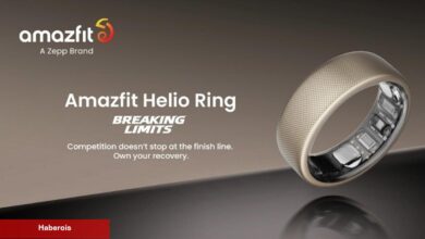 Amazfit'in akıllı yüzüğü dizaynıyla etkiledi, alyans yerine bunu takın - Haberois Amazfit'in akıllı yüzüğü dizaynıyla etkiledi, alyans yerine bunu takın