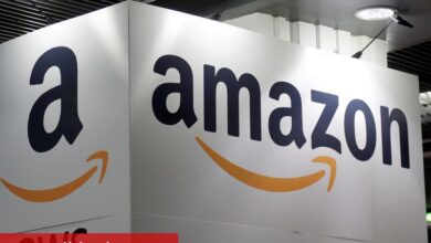 Amazon emisyonları azaltmak için Los Angeles limanında elektrikli kamyonları hizmete soktu