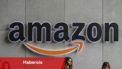 Amazon'un satışları birinci çeyrekte arttı - Haberois Amazon'un satışları birinci çeyrekte arttı