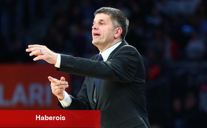 Anadolu Efes, Tomislav Mijatovic ile yola devam - Haberois Anadolu Efes, Tomislav Mijatovic ile yola devam