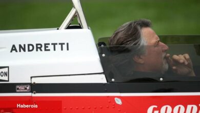 Andretis F1'e Girmek İçin Mücadeleye Devam Ediyor - Haberois Andretis F1'e Girmek İçin Mücadeleye Devam Ediyor