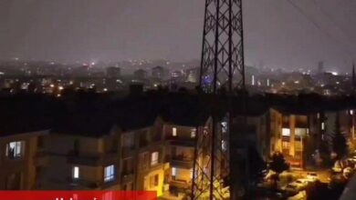 Ankara sağanak yağışa teslim! - Haberois Ankara sağanak yağışa teslim!