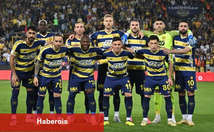 Ankaragücü kupada final için alana çıkıyor