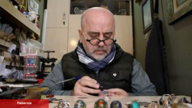 Annesini dinledi dünya çapında tanınan sanatçı oldu!