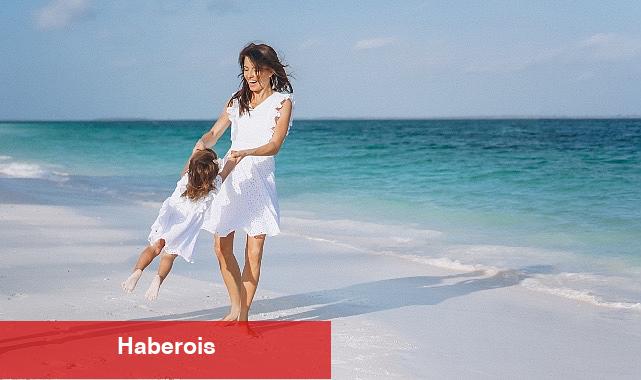 Anneye en güzel hediye: Tatil!