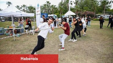 Antalya Büyükşehir Belediyesi, 9 Mayıs Avrupa Günü'nü Akdeniz Üniversitesi'nde çeşitli etkinliklerle kutladı