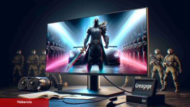 AOC'den uygun fiyata 160Hz 4K'lık monitör - Haberois AOC'den uygun fiyata 160Hz 4K'lık monitör