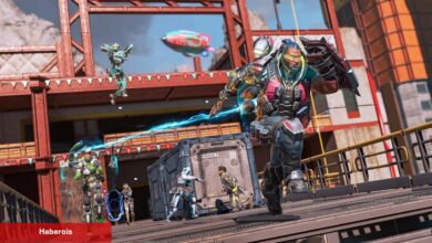 Apex Legends'ta yeni karakter tam bir Harley Quinn'e Dönüşüyor - Haberois Apex Legends'ta yeni karakter tam bir Harley Quinn'e Dönüşüyor