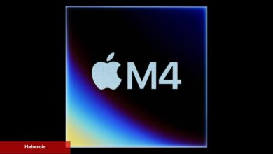 Apple M4 çipini tanıttı, şimdiye kadar ki en süratli yapay zeka çipi - Haberois Apple M4 çipini tanıttı, şimdiye kadar ki en süratli yapay zeka çipi