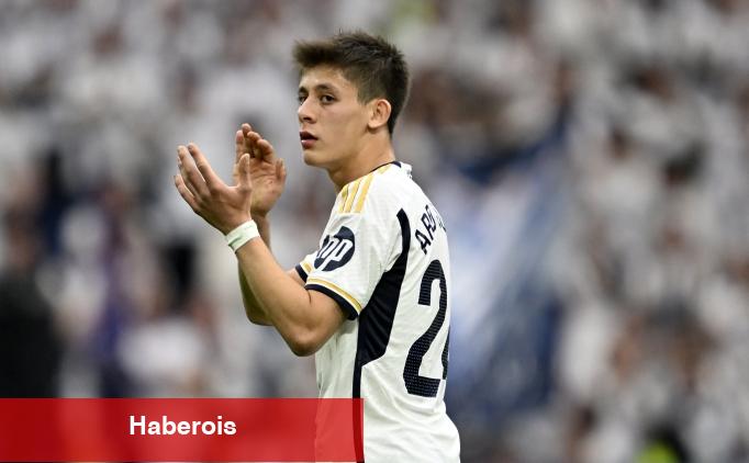 Arda Güler için 3 kupa ihtimali! - Haberois Arda Güler için 3 kupa ihtimali!