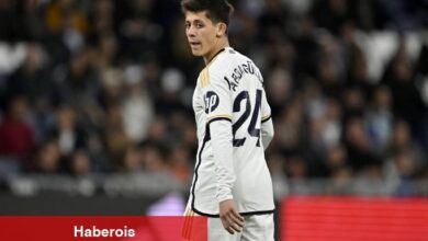 Arda Güler için madalya tehlikesi! - Haberois Arda Güler için madalya tehlikesi!
