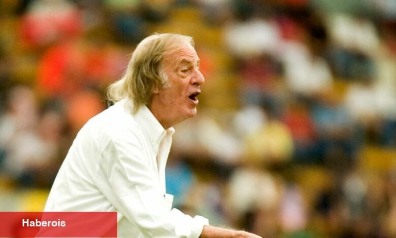 Arjantin'i Dünya Kupası'na götüren César Luis Menotti 85 yaşında hayatını kaybetti - Haberois Arjantin'i Dünya Kupası'na götüren César Luis Menotti 85 yaşında hayatını kaybetti