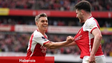 Arsenal, tepe yolunda yanılgı yapmadı!