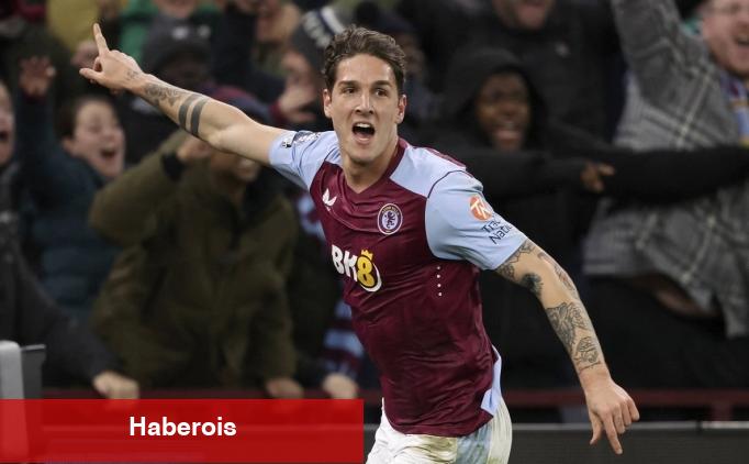 Aston Villa, Zaniolo için kararını verdi - Haberois Aston Villa, Zaniolo için kararını verdi