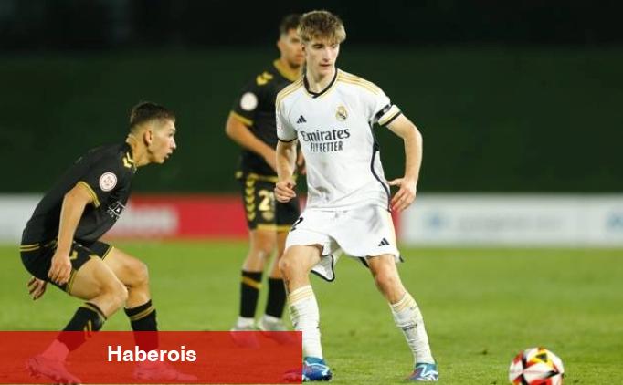 Athletic Bilbao'ya Real Madrid'den transfer!