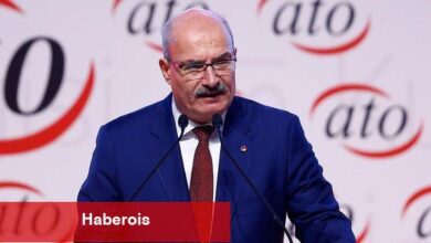 ATO'dan "Ankara'ya özgür bölge kurulsun" talebi - Haberois ATO'dan "Ankara'ya özgür bölge kurulsun" talebi