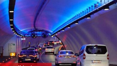 Avrasya Tüneli'nde yeni rekor