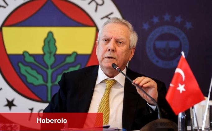 Aziz Yıldırım'dan 'adaylık' açıklaması - Haberois Aziz Yıldırım'dan 'adaylık' açıklaması