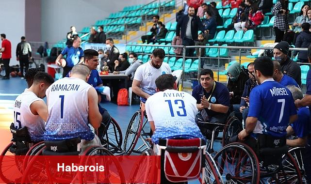 "Bağcılar Belediyesi sporcusu Emrah Elban, milli takıma yardımcı antrenör oldu" - Haberois "Bağcılar Belediyesi sporcusu Emrah Elban, milli takıma yardımcı antrenör oldu"