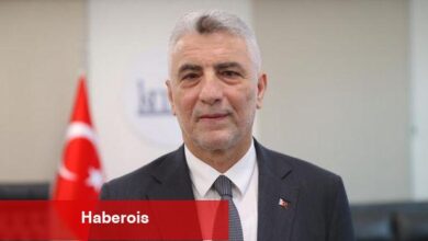 Bakan Bolat: Dış ticaretteki müdafaacı anlayış refahı azalttı - Haberois Bakan Bolat: Dış ticaretteki müdafaacı anlayış refahı azalttı