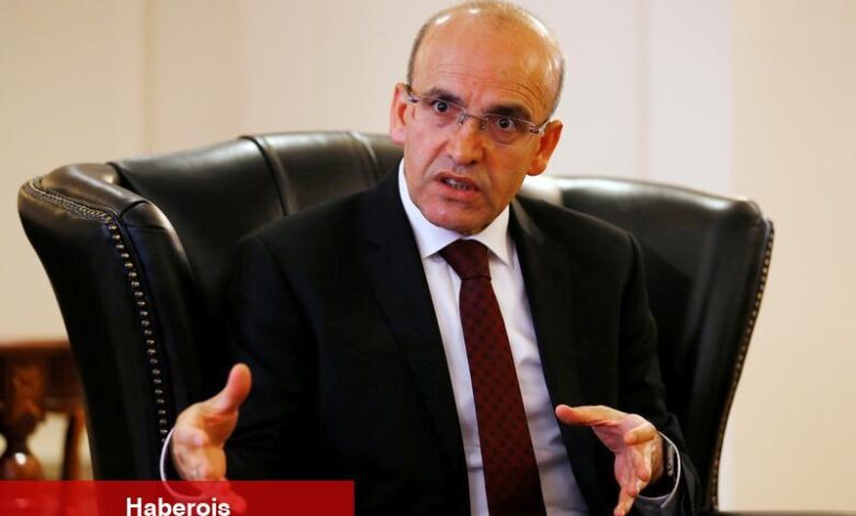 Bakan Şimşek: "Finansman o kadar bol ki almak zorunda kalıyoruz. Finansmana erişimde sorunumuz yok"