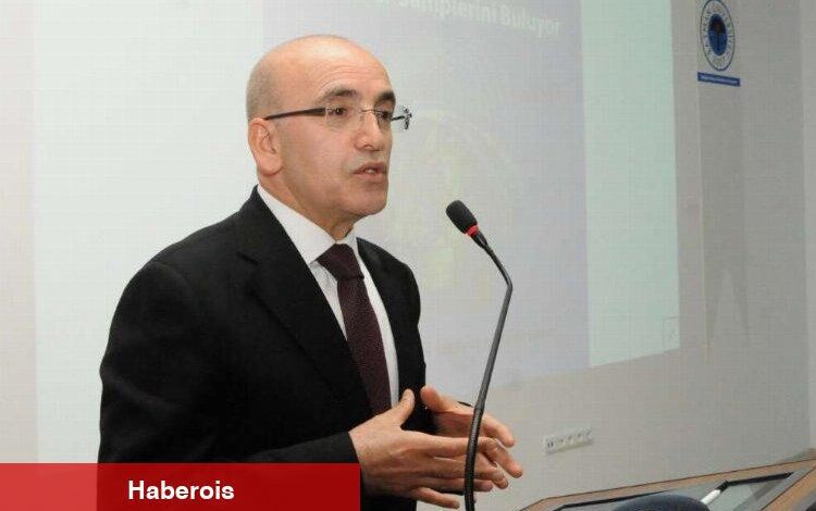 Bakan Şimşek'ten istikrar mesajı - Haberois Bakan Şimşek'ten istikrar mesajı
