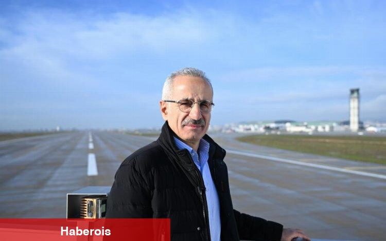 Bakan Uraloğlu duyurdu: Havayolunda yeni rekor!
