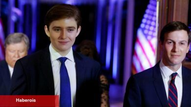 Barron Trump Cumhuriyetçi Kongrede Delege Olarak Seçildi - Haberois Barron Trump Cumhuriyetçi Kongrede Delege Olarak Seçildi
