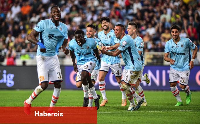 Başakşehir, meskeninde Kasımpaşa'yı ağırlıyor - Haberois Başakşehir, meskeninde Kasımpaşa'yı ağırlıyor