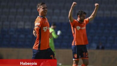 Başakşehir seriye bağladı