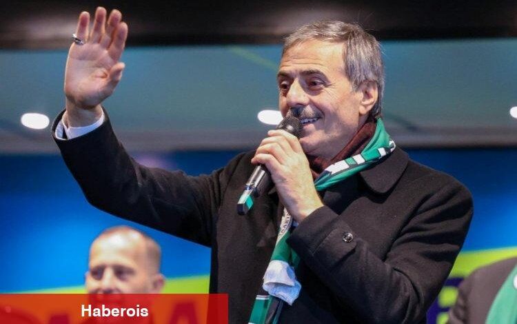 Başkan Alemdar’dan Sakaryaspor çağrısı