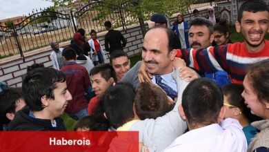 Başkan Altay: "Engelleri Hep Birlikte Kaldırıyoruz" - Haberois Başkan Altay: "Engelleri Hep Birlikte Kaldırıyoruz"
