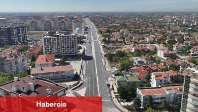 Başkan Altay: "Küçük Aymanas Caddesi Şehrimize Hayırlı Olsun"