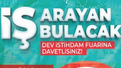 Başkan Büyükkılıç'tan Dev İstihdam Fuarı'na “ücretsiz ulaşım” desteği - Haberois Başkan Büyükkılıç'tan Dev İstihdam Fuarı'na “ücretsiz ulaşım” desteği