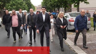 Başkan Çaykara'dan Firuzköy Mahallesi'ne Hizmet Seferberliği