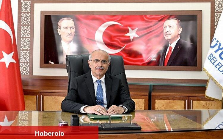 Başkan Er'den anneler günü mesajı - Haberois Başkan Er'den anneler günü mesajı