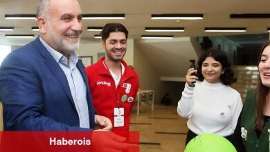 Başkan İbrahim Sandıkçı: "Gençlerimizin KPSS ücretlerini karşılıyoruz" - Haberois Başkan İbrahim Sandıkçı: "Gençlerimizin KPSS ücretlerini karşılıyoruz"