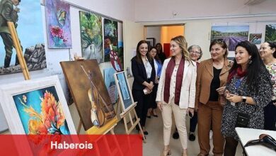 Başkan Mutlu'dan üreten kadınlara çifte müjde - Haberois Başkan Mutlu'dan üreten kadınlara çifte müjde