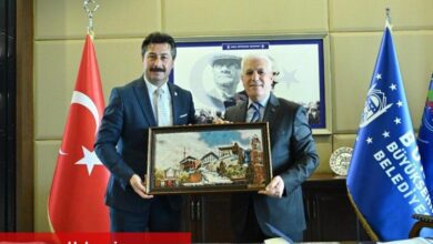Başkan Özel: "Planlı gelişim için el ele vereceğiz" - Haberois Başkan Özel: "Planlı gelişim için el ele vereceğiz"