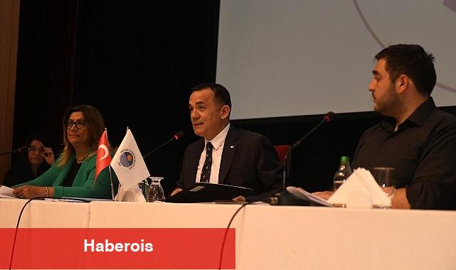 Başkan Özyiğit, "2 ayda 17 bin 500 metrekarelik alanı Belediyemize kazandırdık" - Haberois Başkan Özyiğit, "2 ayda 17 bin 500 metrekarelik alanı Belediyemize kazandırdık"